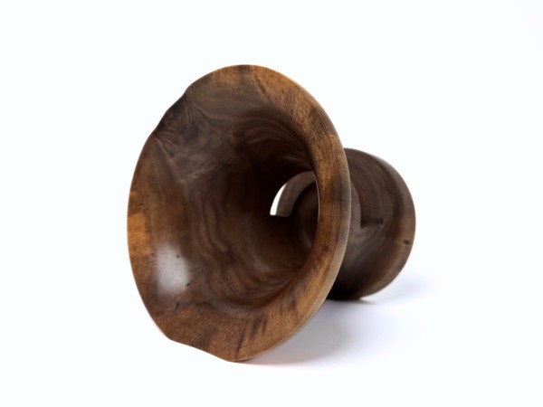 "The Cracken' 7" BW Phone Amplifier Stand (flawed) - Ships in 1-2 Days