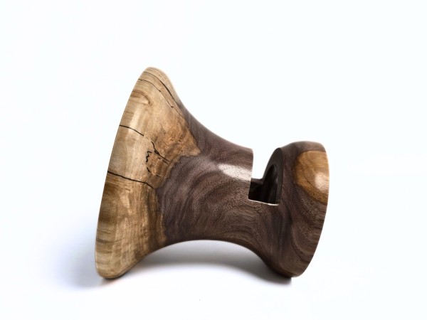 "Flyweight" BW IN-Between Phone Amplifier Stand (flawed) - Ships in 1-2 Days