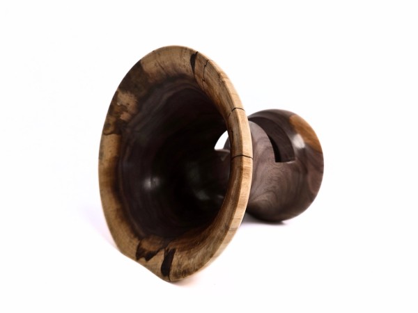 "Flyweight" BW IN-Between Phone Amplifier Stand (flawed) - Ships in 1-2 Days