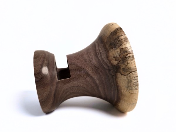 "Flyweight" BW IN-Between Phone Amplifier Stand (flawed) - Ships in 1-2 Days