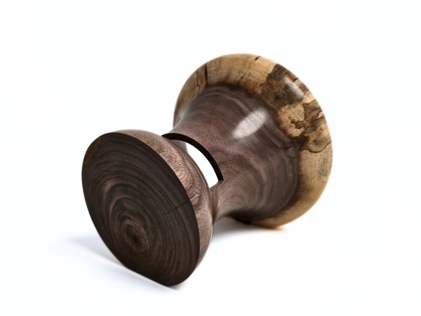 "Flyweight" BW IN-Between Phone Amplifier Stand (flawed) - Ships in 1-2 Days