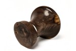 Meet "Funky" - Signature Series Regular Size Black Walnut Amplifier Stand (Ships in 1-2 Days)