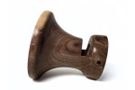 Meet "Funky" - Signature Series Regular Size Black Walnut Amplifier Stand (Ships in 1-2 Days)