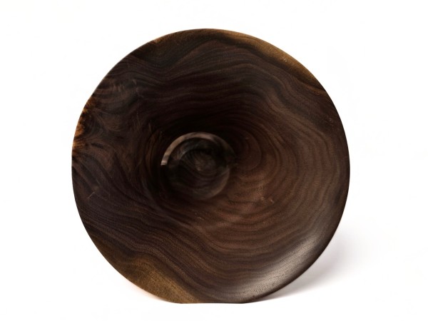 Meet "Funky" - Signature Series Regular Size Black Walnut Amplifier Stand (Ships in 1-2 Days)