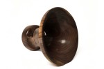 Meet "Funky" - Signature Series Regular Size Black Walnut Amplifier Stand (Ships in 1-2 Days)