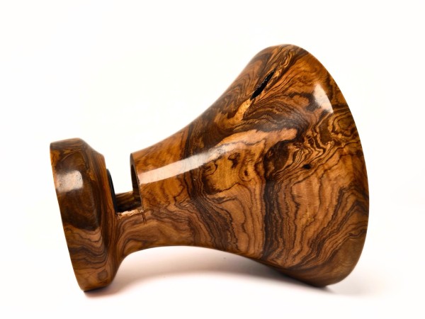 "Genesis" Mega Sized African Heirloom Collection Phone Amplifier Stand - Ships in 1-2 days