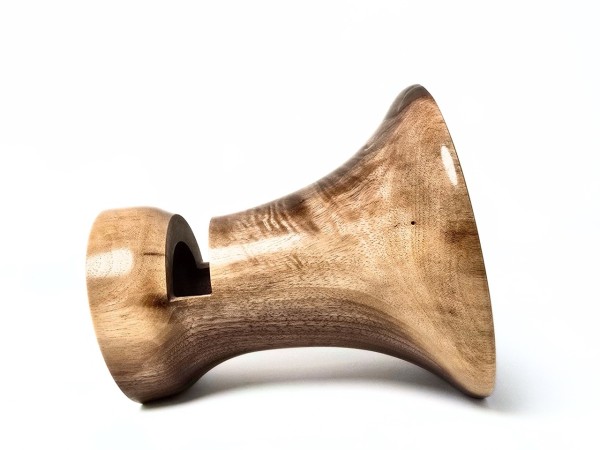 "Gideon" Regular Sized Signature Series Phone Amplifier Stand - Ships in 1-2 days "Gideon" Regular Sized Signature Series Phone Amplifier Stand - Ships in 1-2 days