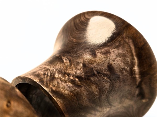 "The Goat" Signature Series Black Walnut Amplifier Stand - Ships in 1-2 Days "The Goat" Signature Series Black Walnut Amplifier Stand - Ships in 1-2 Days