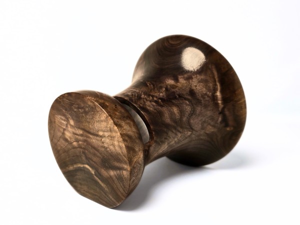 "The Goat" Signature Series Black Walnut Amplifier Stand - Ships in 1-2 Days "The Goat" Signature Series Black Walnut Amplifier Stand - Ships in 1-2 Days