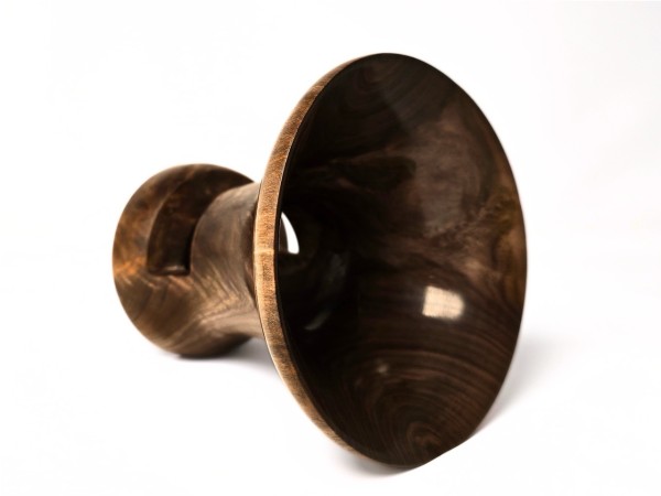 "The Goat" Signature Series Black Walnut Amplifier Stand - Ships in 1-2 Days "The Goat" Signature Series Black Walnut Amplifier Stand - Ships in 1-2 Days