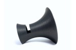 3D Printed Phone Amplifier Stand - Graphite - Buy 2 or more and get FREE SHIPPING! 3D Printed Phone Amplifier Stand - Graphite - Buy 2 or more and get FREE SHIPPING!