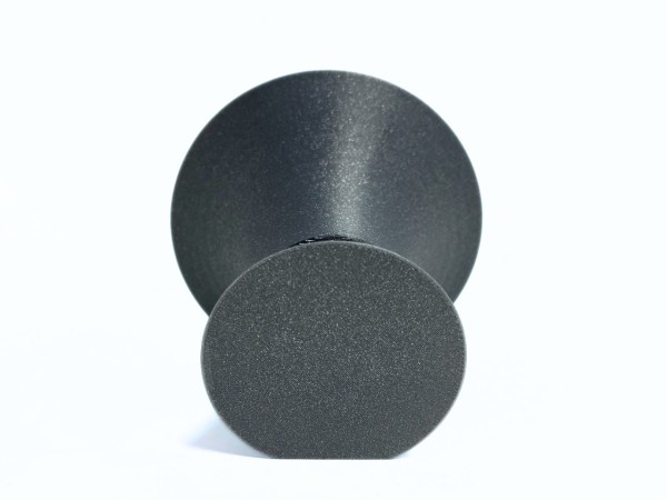 3D Printed Phone Amplifier Stand - Graphite - Buy 2 or more and get FREE SHIPPING! 3D Printed Phone Amplifier Stand - Graphite - Buy 2 or more and get FREE SHIPPING!