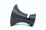 3D Printed Phone Amplifier Stand - Graphite - Buy 2 or more and get FREE SHIPPING! 3D Printed Phone Amplifier Stand - Graphite - Buy 2 or more and get FREE SHIPPING!