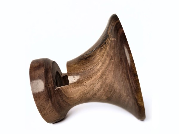 "Guillotine" Regular Sized Signature Series Phone Amplifier Stand - Ships in 1-2 days