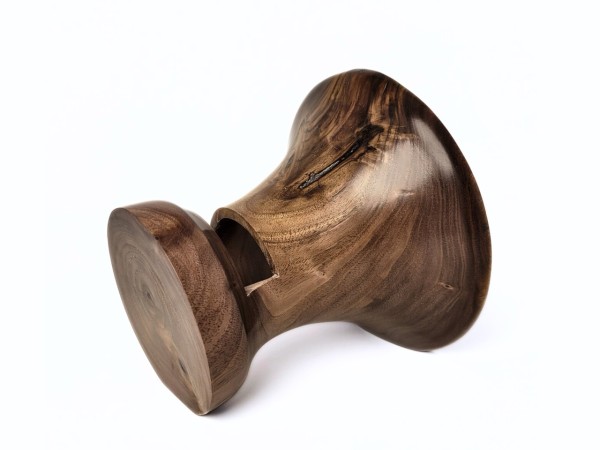 "Guillotine" Regular Sized Signature Series Phone Amplifier Stand - Ships in 1-2 days