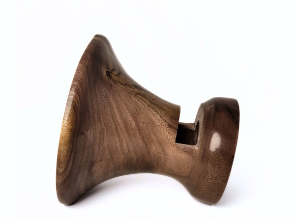 "Guillotine" Regular Sized Signature Series Phone Amplifier Stand - Ships in 1-2 days