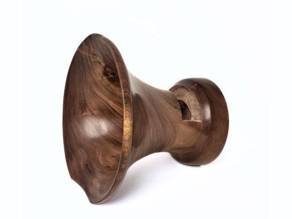 "Guillotine" Regular Sized Signature Series Phone Amplifier Stand - Ships in 1-2 days