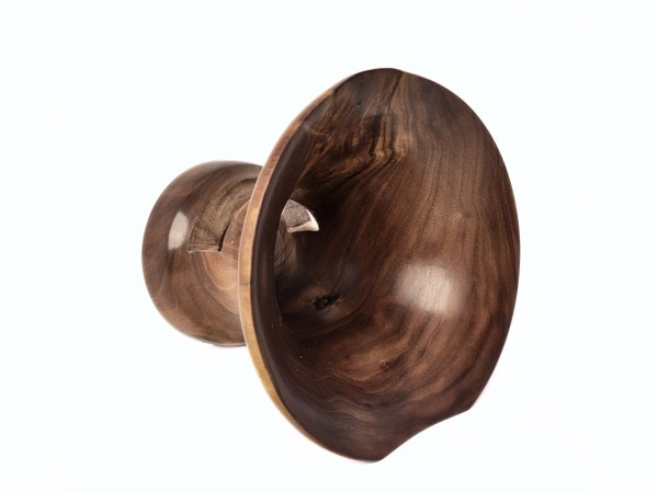 "Guillotine" Regular Sized Signature Series Phone Amplifier Stand - Ships in 1-2 days