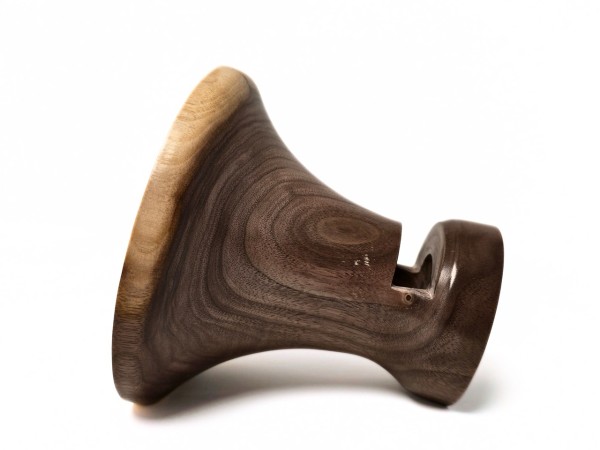 "Honeybadger" Regular Sized Signature Series Phone Amplifier Stand - Ships in 1-2 days