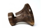 Meet "The Hurricane" - Signature Series Regular Size Black Walnut Amplifier Stand (Ships in 1-2 Days)