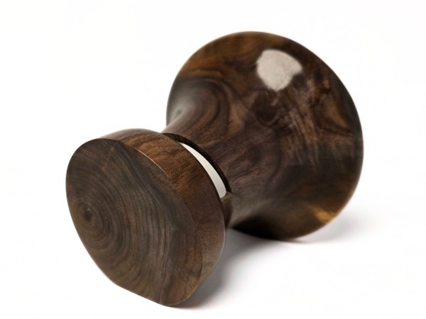 Meet "The Hurricane" - Signature Series Regular Size Black Walnut Amplifier Stand (Ships in 1-2 Days)