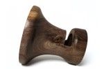 Meet "The Hurricane" - Signature Series Regular Size Black Walnut Amplifier Stand (Ships in 1-2 Days)