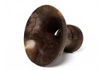 Meet "The Hurricane" - Signature Series Regular Size Black Walnut Amplifier Stand (Ships in 1-2 Days)