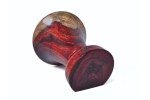 "Kiaat No. 02" Mega Sized African Heirloom Collection Phone Amplifier Stand - Ships in 1-2 days "Kiaat No. 02" Mega Sized African Heirloom Collection Phone Amplifier Stand - Ships in 1-2 days