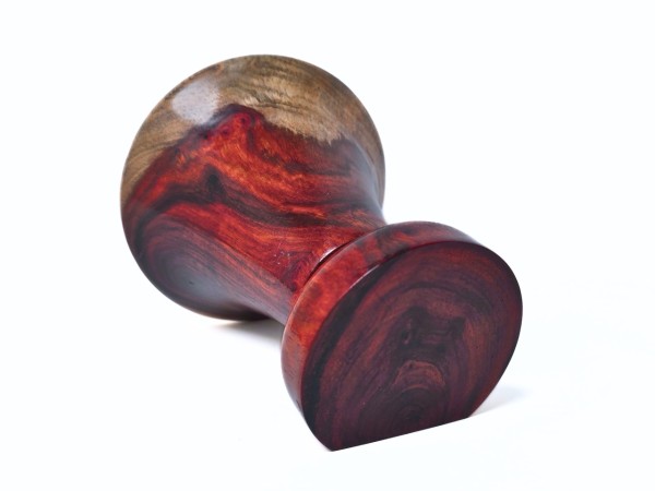 "Kiaat No. 02" Mega Sized African Heirloom Collection Phone Amplifier Stand - Ships in 1-2 days "Kiaat No. 02" Mega Sized African Heirloom Collection Phone Amplifier Stand - Ships in 1-2 days