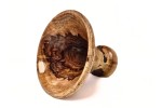 "Kiaat No. 03" Mega Sized African Heirloom Collection Phone Amplifier Stand - Ships in 1-2 days "Kiaat No. 03" Mega Sized African Heirloom Collection Phone Amplifier Stand - Ships in 1-2 days