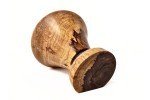 "Kiaat No. 03" Mega Sized African Heirloom Collection Phone Amplifier Stand - Ships in 1-2 days "Kiaat No. 03" Mega Sized African Heirloom Collection Phone Amplifier Stand - Ships in 1-2 days