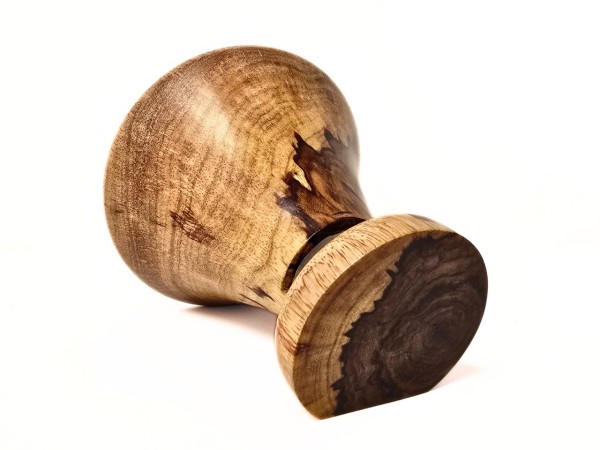 "Kiaat No. 03" Mega Sized African Heirloom Collection Phone Amplifier Stand - Ships in 1-2 days "Kiaat No. 03" Mega Sized African Heirloom Collection Phone Amplifier Stand - Ships in 1-2 days