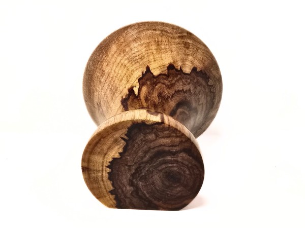 "Kiaat No. 04" Mega Sized African Heirloom Collection Phone Amplifier Stand - Ships in 1-2 days "Kiaat No. 04" Mega Sized African Heirloom Collection Phone Amplifier Stand - Ships in 1-2 days