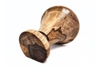 "Kiaat No. 04" Mega Sized African Heirloom Collection Phone Amplifier Stand - Ships in 1-2 days "Kiaat No. 04" Mega Sized African Heirloom Collection Phone Amplifier Stand - Ships in 1-2 days