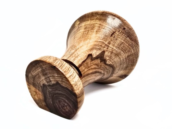 "Kiaat No. 04" Mega Sized African Heirloom Collection Phone Amplifier Stand - Ships in 1-2 days