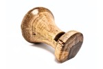 "Kiaat No. 04" Mega Sized African Heirloom Collection Phone Amplifier Stand - Ships in 1-2 days "Kiaat No. 04" Mega Sized African Heirloom Collection Phone Amplifier Stand - Ships in 1-2 days