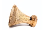 "Kiaat No. 04" Mega Sized African Heirloom Collection Phone Amplifier Stand - Ships in 1-2 days "Kiaat No. 04" Mega Sized African Heirloom Collection Phone Amplifier Stand - Ships in 1-2 days