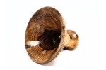 "Kiaat No. 04" Mega Sized African Heirloom Collection Phone Amplifier Stand - Ships in 1-2 days "Kiaat No. 04" Mega Sized African Heirloom Collection Phone Amplifier Stand - Ships in 1-2 days