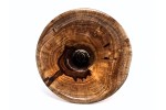 "Kiaat No. 04" Mega Sized African Heirloom Collection Phone Amplifier Stand - Ships in 1-2 days "Kiaat No. 04" Mega Sized African Heirloom Collection Phone Amplifier Stand - Ships in 1-2 days