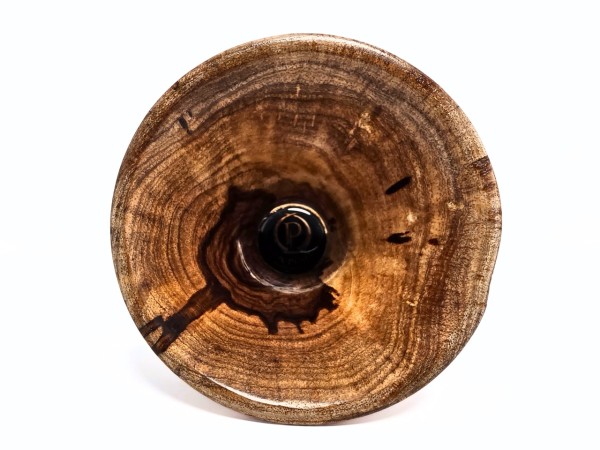 "Kiaat No. 04" Mega Sized African Heirloom Collection Phone Amplifier Stand - Ships in 1-2 days "Kiaat No. 04" Mega Sized African Heirloom Collection Phone Amplifier Stand - Ships in 1-2 days