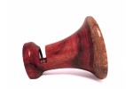 "Kiaat No. 01" Mega Sized African Heirloom Collection Phone Amplifier Stand - Ships in 1-2 days
