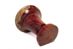 "Kiaat No. 01" Mega Sized African Heirloom Collection Phone Amplifier Stand - Ships in 1-2 days