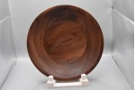 The "Knotty" Minimalist: Handcrafted Layered Walnut Bowl