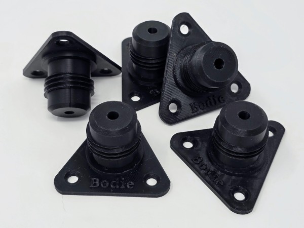 Lathe Chuck & Face Plate Wall Mount - Multiple Sizes Lathe Chuck & Face Plate Wall Mount - Multiple Sizes