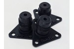Lathe Chuck & Face Plate Wall Mount - Multiple Sizes Lathe Chuck & Face Plate Wall Mount - Multiple Sizes