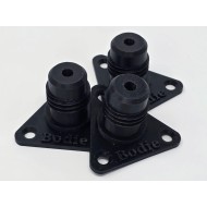 Lathe Chuck & Face Plate Wall Mount - Multiple Sizes