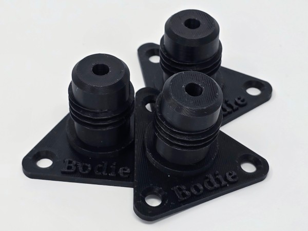 Lathe Chuck & Face Plate Wall Mount - Multiple Sizes Lathe Chuck & Face Plate Wall Mount - Multiple Sizes