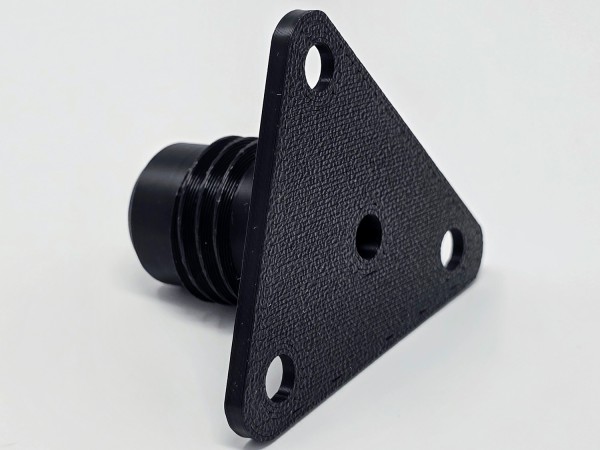 Lathe Chuck & Face Plate Wall Mount - Multiple Sizes Lathe Chuck & Face Plate Wall Mount - Multiple Sizes
