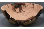 Artisan Live-Edge Maple Masterpiece