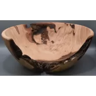 Artisan Live-Edge Maple Masterpiece